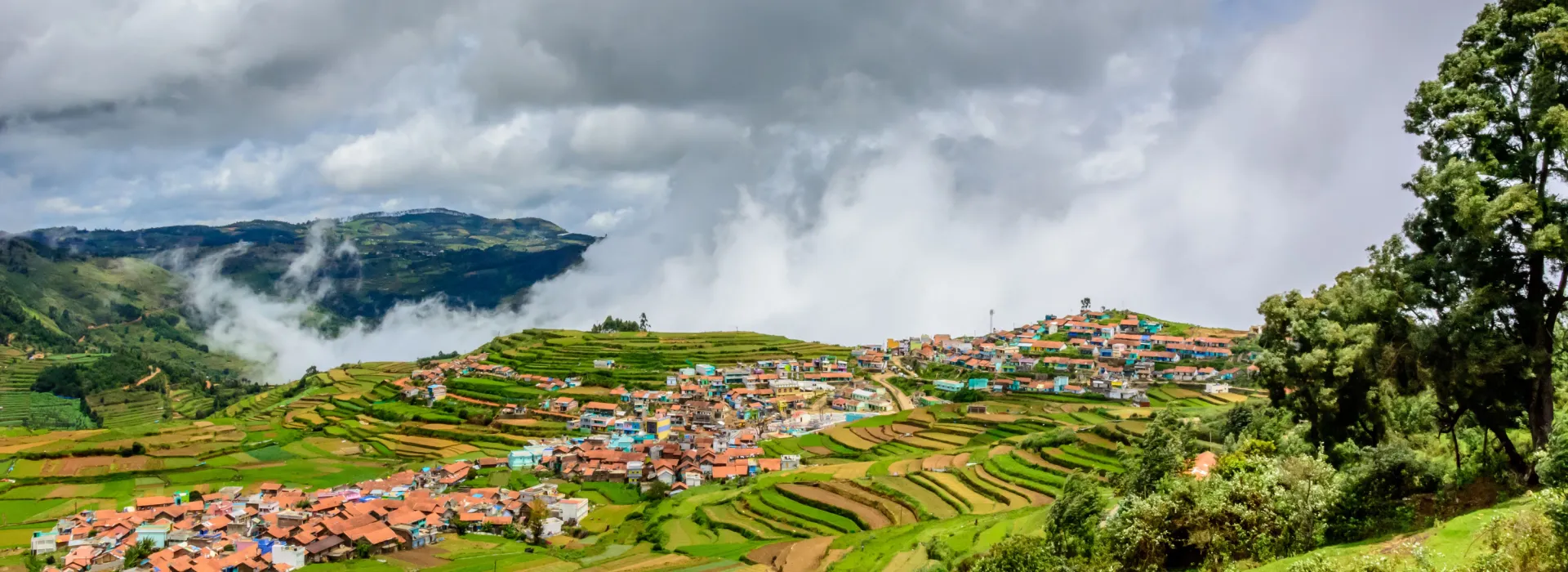 Coorg, Wayanad & Ooty Getaway